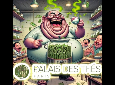 Как чайная франшиза Palais des Thés обманывает партнеров и разводит на деньги
