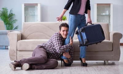 "От меня ушла жена, помогите, почему?"