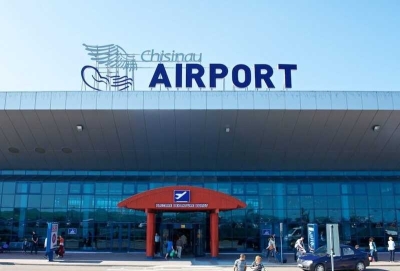 В Кишиневе запретят доступ в аэропорт тем, у кого нет билета на самолет