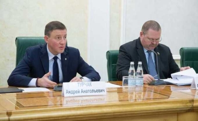 Мельниченко оплакивает своего «крестного отца» Турчака