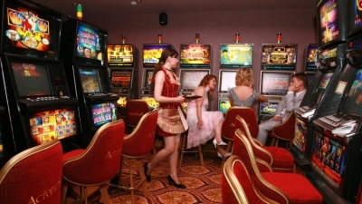 Онлайн-казино: Исследуя Мир Игровых Автоматов и Поднимая Волну Удачи!