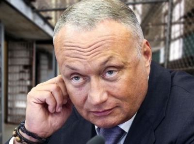 Тюремный день рождения сенатора Савельева