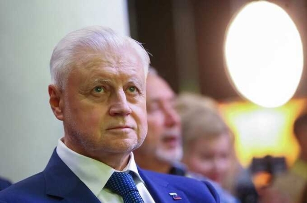 Законопроект Миронова: Были, есть и будем есть