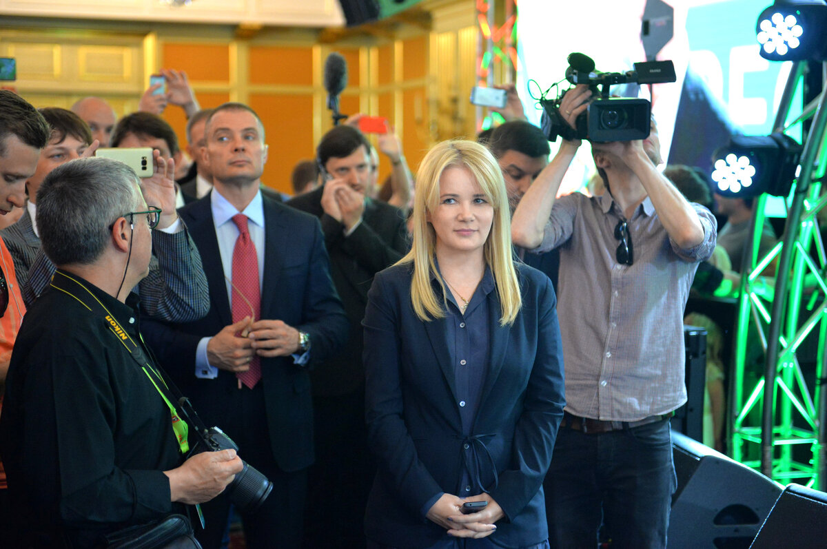 Две пятилетки Натальи Сергуниной: развитие карьеры и биография вице-мэра Москвы | ВКУС ПОПУЛЯРНОСТИ | Дзен