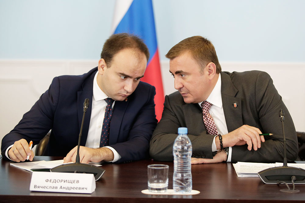 Дюмин подрезал "Крылья" Чемезову Дюмин подрезал "Крылья" Чемезову