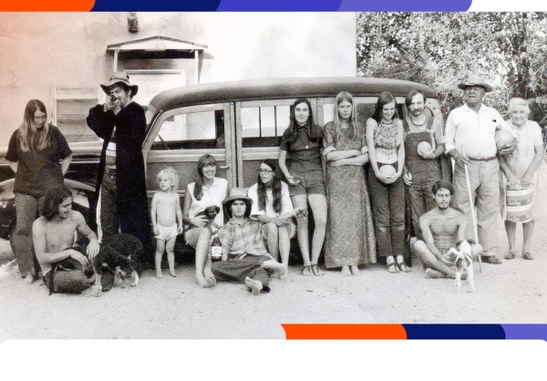 В глубинах ужаса: как канадский «Моисей» создал культ «Детей муравейника» и превратил веру в пытку