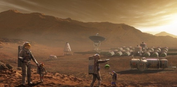 Будущее колонизации космоса: где будут первые внеземные поселения?