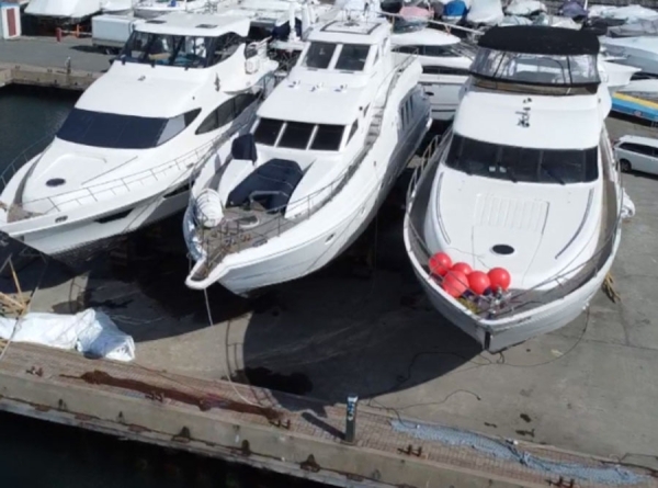 СКАНДАЛ С «УЛИСС МАРИН»: КАРПОВА, ЧУПЕРКО И ЗАЦАРИННЫЙ ВОРОВСТВО НА 243 МЛН!