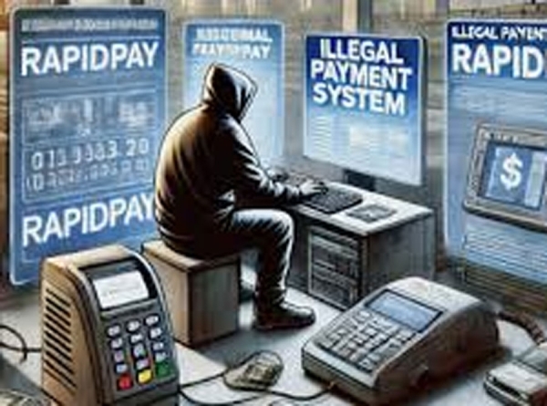 МОШЕННИКИ ИЗ RAPIDPAY И ПОДОБНЫХ КОМПАНИЙ: КАК МВД И ИРИНА ВОЛК РАЗОБЛАЧИЛИ СХЕМУ С 8500 ЛЕВЫМИ КАРТАМИ