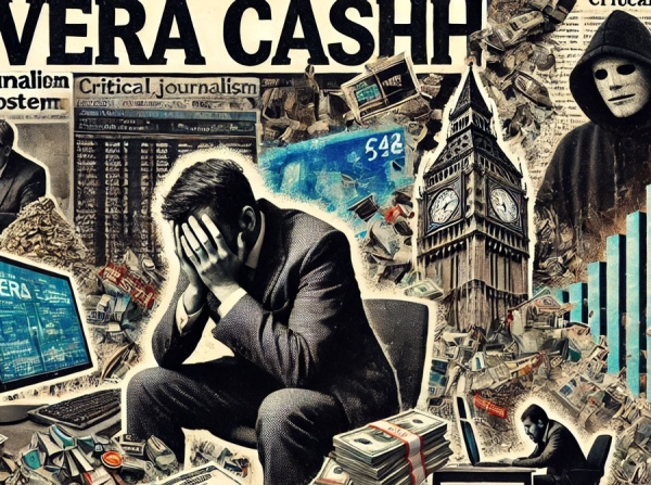 Не попадайтесь на обман: ФРАНШИЗА ВЕРА В КЭШ — скрытые ловушки для доверчивых инвесторов!