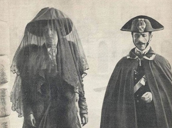 «Черная вдова» Российской империи: за что судили дворянку Марию Тарновскую