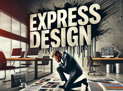 Крах бизнеса с Экспресс-Дизайном: Почему эта франшиза — прямой путь к банкротству