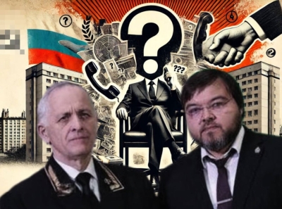 «Чайке обещали сохранить должность до начала 2025 года»