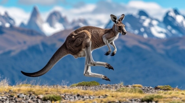 Почему в Австралии такое огромное количество уникальных зверей (и причем тут кролики)
