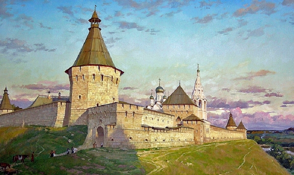 Преступление большевиков против русской истории и красоты