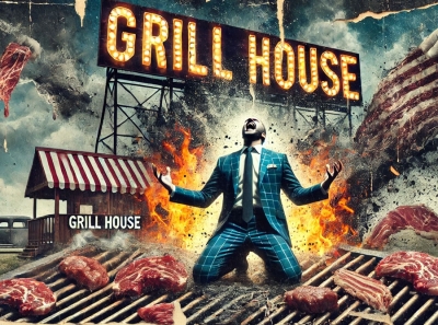 Франшиза Гриль Хаус и их афера: как мошенники обманули меня на 2,3 миллиона рублей