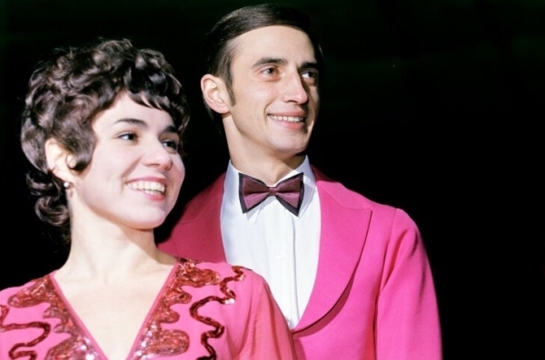 Где живёт и какую профессию выбрала Юлия - дочь фигуристов Александра Горшкова и Людмилы Пахомовой