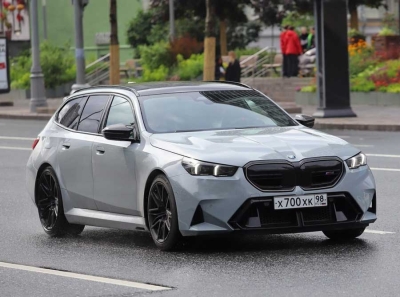 Сверхуспешный иллюзионист упрощенки: как Максим Матвеев стал хозяином BMW M5 Touring через Юмобайл и Говори 24