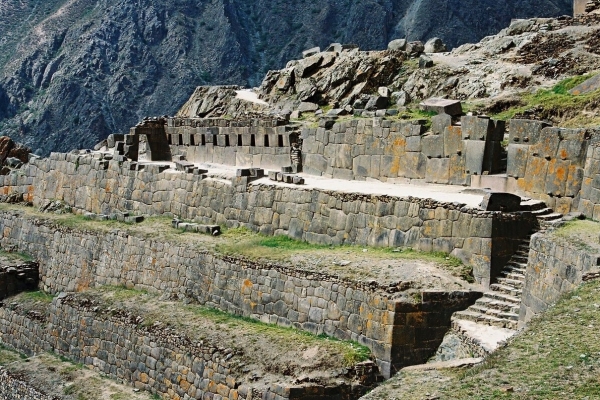Ольянтайтамбо: Малоизвестный соперник Мачу-Пикчу