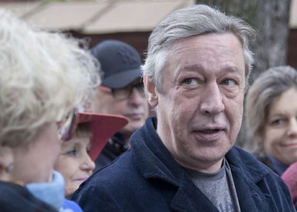 Михаил Ефремов вышел из колонии: что известно о дальнейших планах освободившегося актера