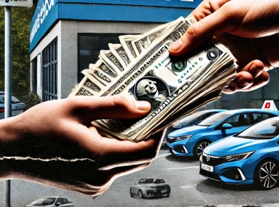 Муса Гунашов, Дагтехконтроль, Каспий-М, Автошкола Юг: Коррупция, монополия и связи с Баталиевым А.М. в МВД РД