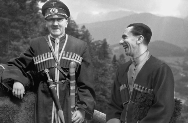 Что Гитлер хотел сделать с Кавказом в случае его полного захвата?