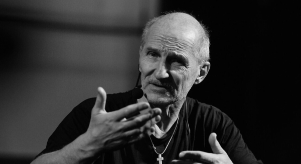 Сергей Шнуров о Петре Мамонове и жестокости нашего шоу-бизнеса