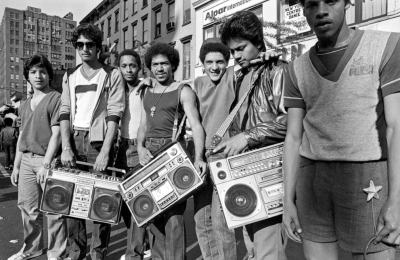 Бумбокс, изменивший мир музыки.