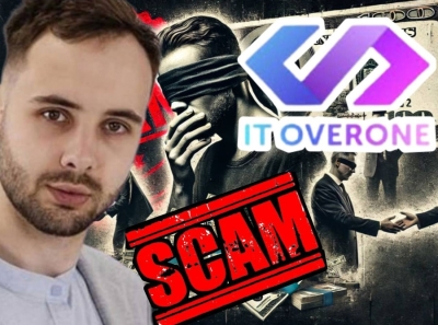 Хомицкий из Overone ? мошенник или откровенное надувательство с претензией на миллионера?