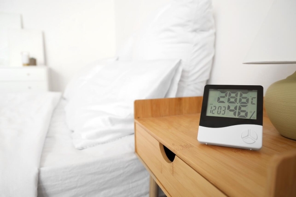 Дерматолог назвала температуру в квартире, которая иссушит кожу и нарушит сон