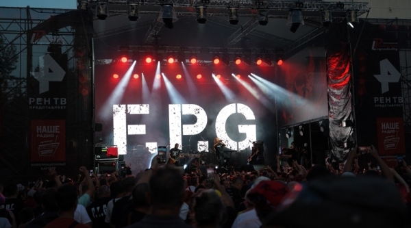 Группа F.P.G представила кавер на песню «Хулиган» для трибьют-альбома «Любэ»