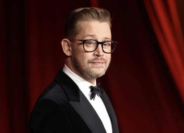 Маколей Калкин не разговаривает с отцом почти 30 лет