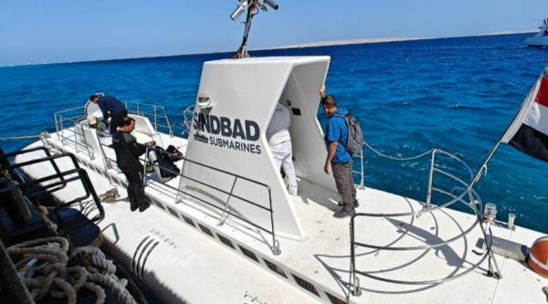 Появилась предварительная причина затопления батискафа в Хургаде