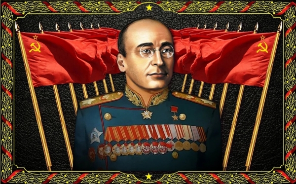 Почему Берию лишили бумаги и карандашей в заключении