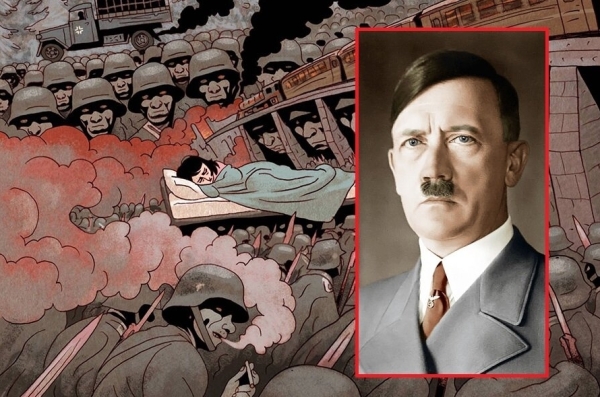 Почему Гитлер не подождал с евреями до конца войны?