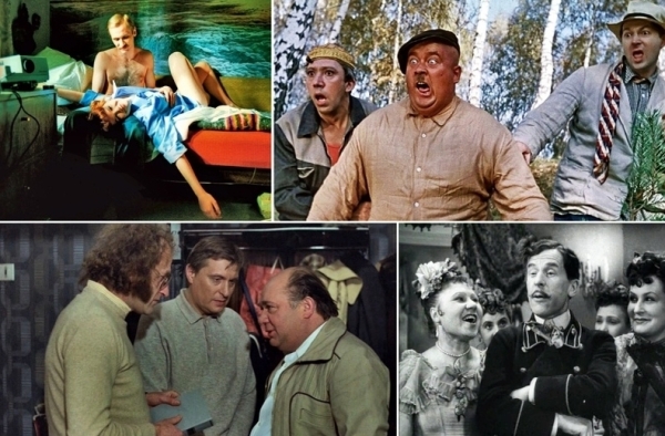 Стеснительный Филатов, взрывной Рязанов и гениальный Градский: как снимали любимые советские фильмы