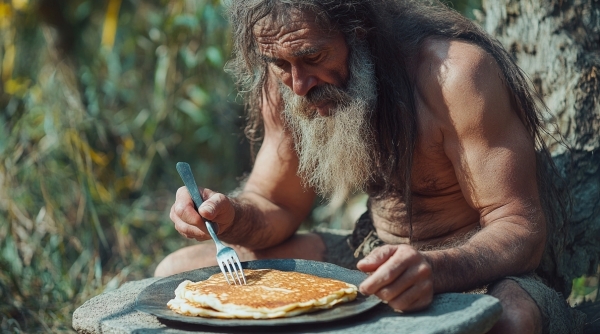 Блины - кругосветное путешествие: от древности до наших тарелок