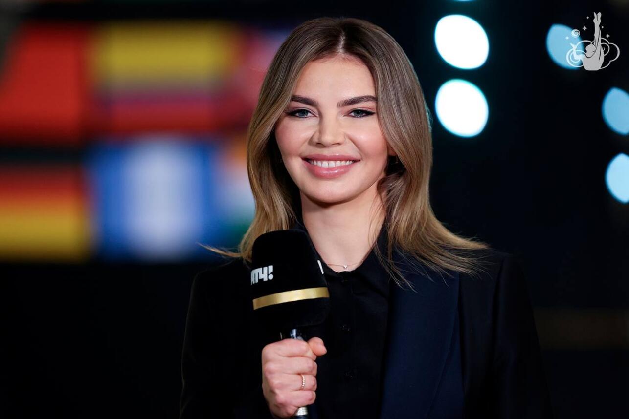 Алина Кабаева