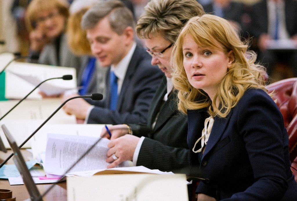 Наталья Алексеевна Сергунина: биография политического деятеля